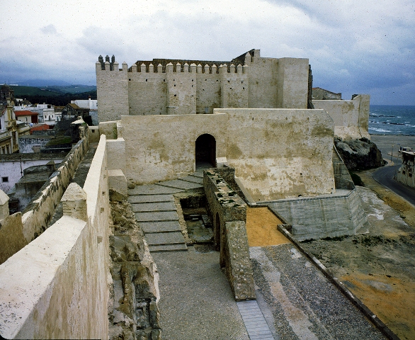 castillo de Tarifa