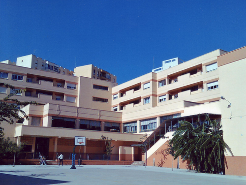 Colegio CEIP Puerta del Mar