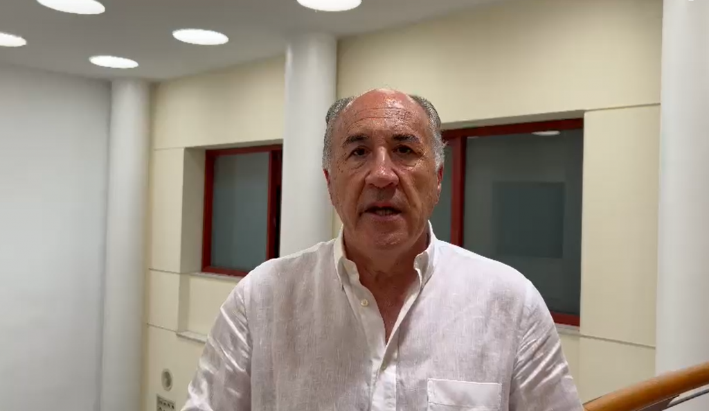 LANDALUCE DEMANDA A MONTERO POR INJURIAS Y LE RECLAMA 200.000 EUROS DE INDEMNIZACIÓN