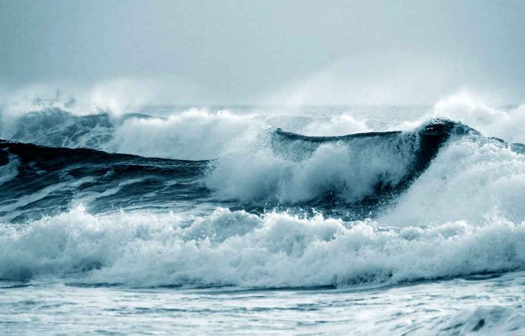 EL ESTADO DE LA MAR (MIGUEL CHICÓN)