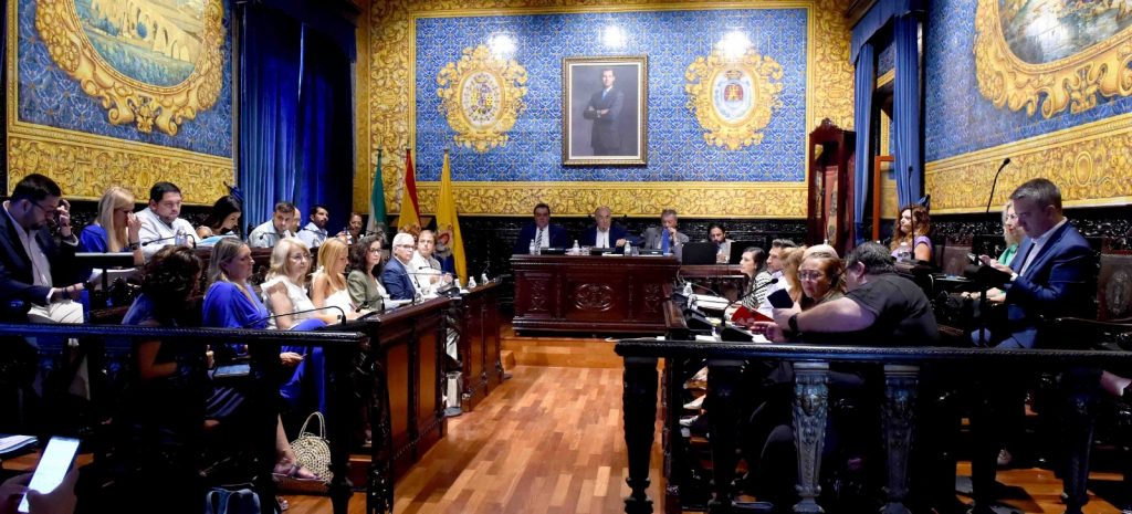 APROBADO DEFINITIVAMENTE EL PRESUPUESTO MUNICIPAL DE ALGECIRAS DEL 2024