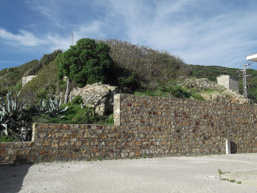 LA APBA LICITA LA RECUPERACIÓN DEL FUERTE DE PUNTA CARNERO EN ALGECIRAS