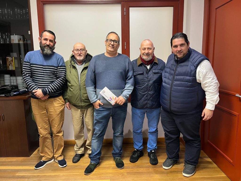 EL SITA AGRADECE QUE SE ATIENDA SU PETICIÓN DE MÁS MEDIOS MATERIALES PARA ALGESA