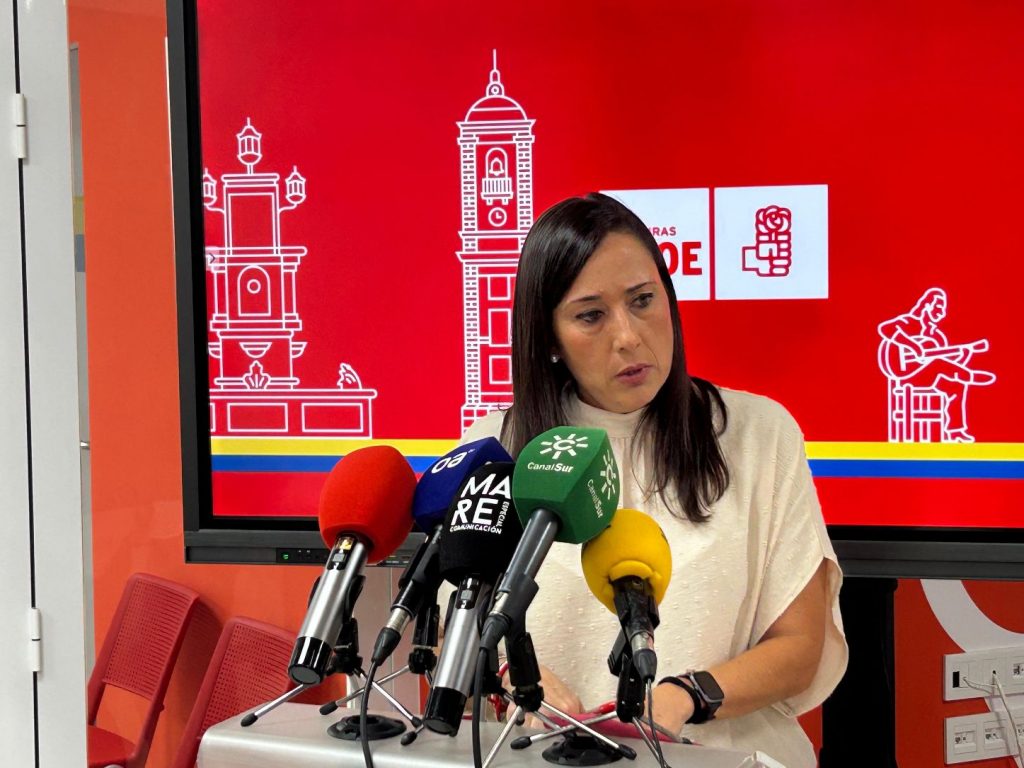 EL PSOE DE ALGECIRAS RECLAMA MÁS INVERSIÓN EN VIVIENDA PÚBLICA Y RECURSOS PARA EL CTA