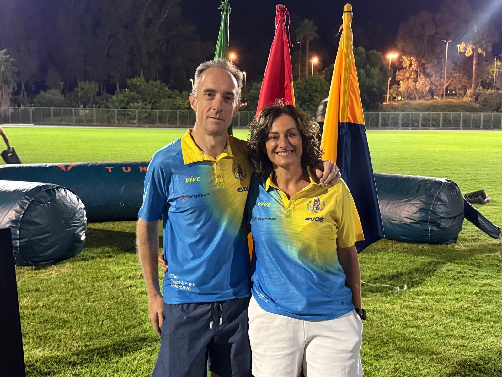 FIDEL RUIZ GANA LA X MEDIA MARATHÓN CIUDAD DE ALGECIRAS