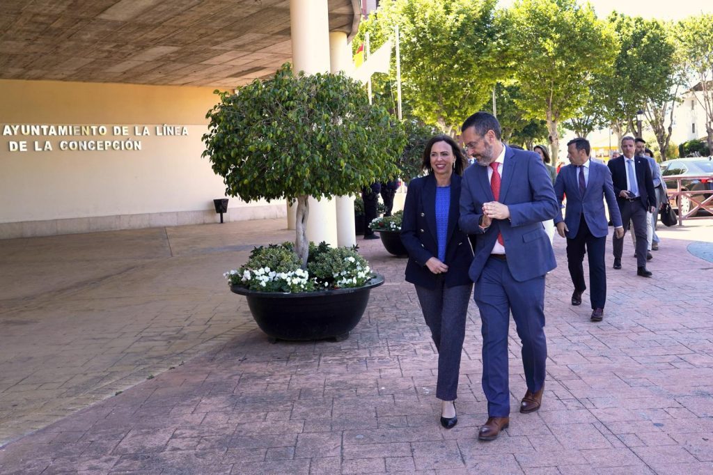 LA JUNTA ADJUDICA POR 1,7 MILLONES LA MEJORA DEL ACCESO A LA LÍNEA POR LA CARRETERA DEL ZABAL