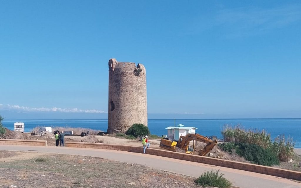 DIPUTACIÓN AÑADE A LA LÍNEA EN EL PROYECTO «SENDEROS DE CÁDIZ»