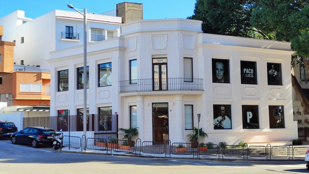 EL CENTRO «PACO DE LUCÍA» DE ALGECIRAS PRESENTA SU PROGRAMACIÓN DE MARZO