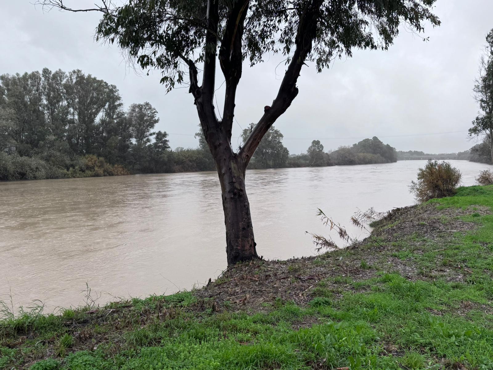 LA JUNTA ORDENA EL DESALOJO DE 470 VIVIENDAS JUNTO AL RÍO GUADARRANQUE
