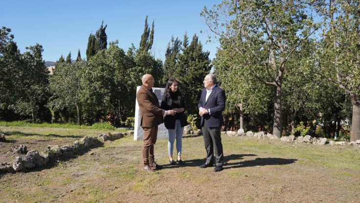 EL AYUNTAMIENTO DE ALGECIRAS MEJORARÁ EL PARQUE DEL CORTIJO VIDES
