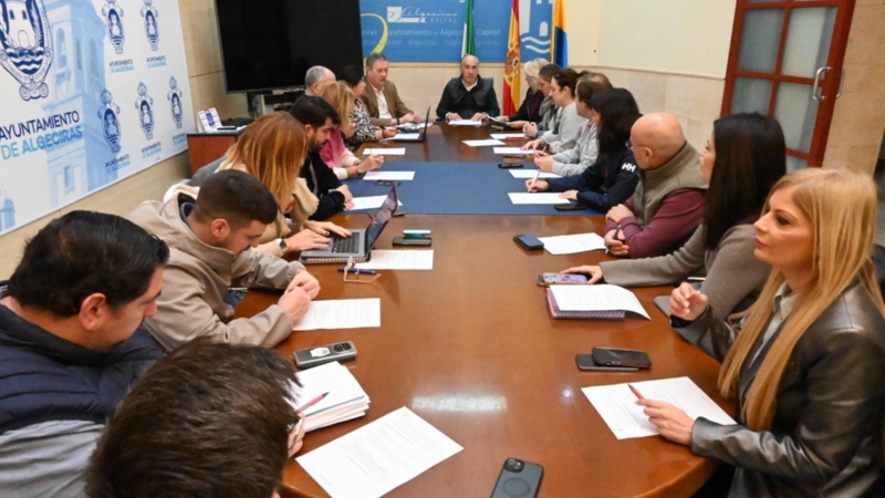 ALGECIRAS PEDIRÁ LA DECLARACIÓN DE ZONA CATASTRÓFICA