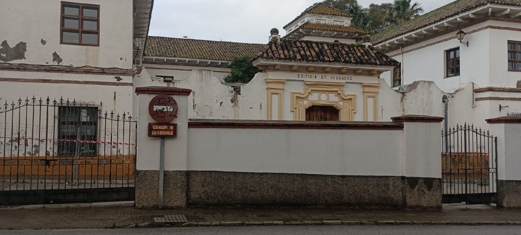 CCOO EXIGE A LA JUNTA OTRO EDIFICIO JUDICIAL TRAS EL CIERRE DEL PALACIO MARZALES EN ALGECIRAS