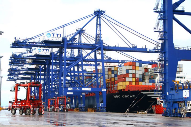 TTI ALGECIRAS IMPLANTA UN NUEVO SISTEMA DE CITA PREVIA PARA CAMIONES