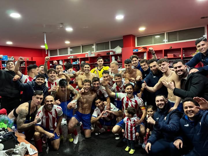 (1-0) EL ALGECIRAS GANA AL TORREMOLINOS Y SIGUE ASPIRANDO AL ASCENSO