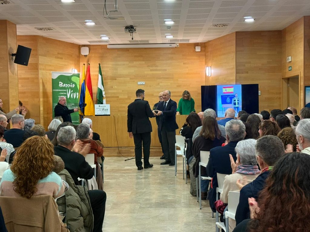 BARRIO VIVO CONMEMORA EN ALGECIRAS SU 35 ANIVERSARIO