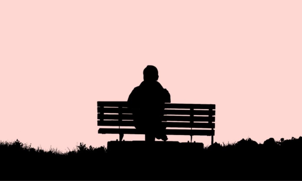 LA SOLEDAD NO DESEADA (PATRICIO GONZÁLEZ)