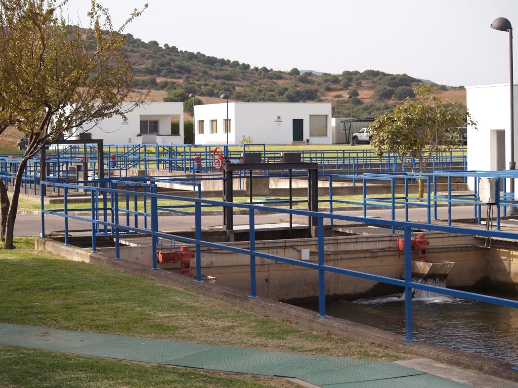 ARCGISA AVANZA EN LA AUTOMATIZACIÓN INTEGRAL EN LA ETAP EL CAÑUELO