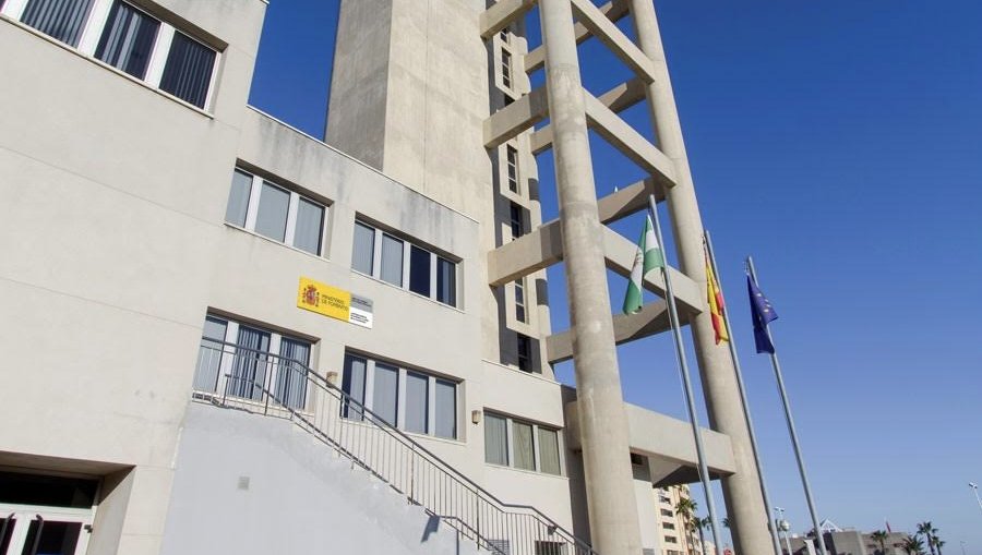 AESBA SOLICITA LA REPARACIÓN URGENTE DE LA CAPITANÍA MARÍTIMA DE ALGECIRAS