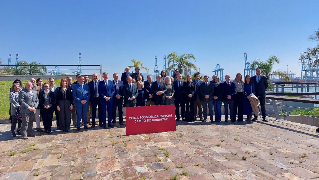 EL CAMPO DE GIBRALTAR RECLAMA POR UNANIMIDAD LA DECLARACIÓN DE ZONA ECONÓMICA ESPECIAL