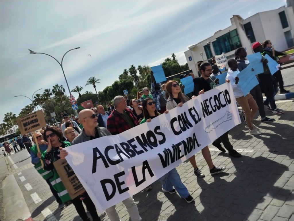 FLAVI SE MANIFESTARÁ EN LA LÍNEA CONTRA LA «OLA DE DESAHUCIOS» QUE SUFRE LA CIUDAD