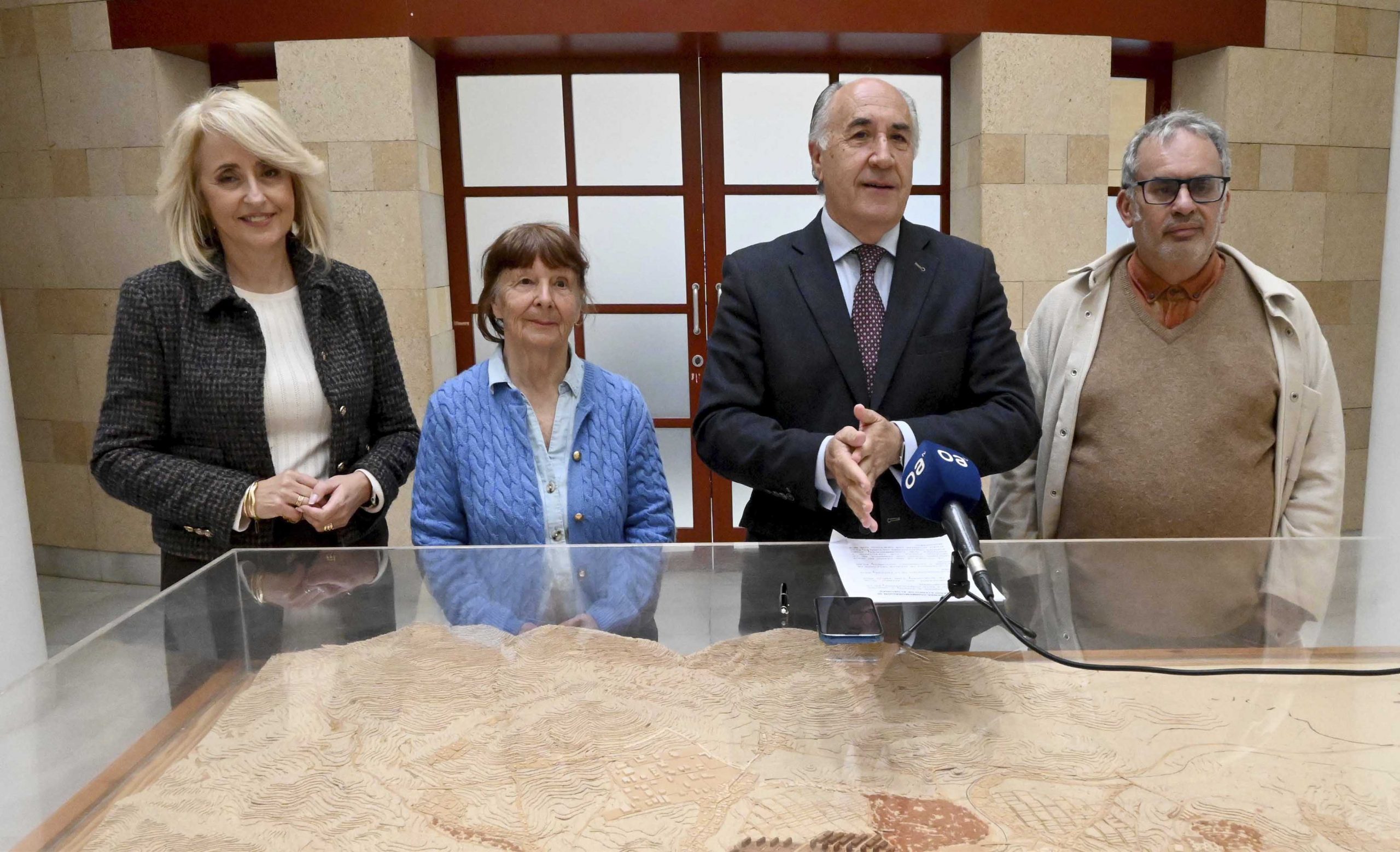 PRESENTADOS LOS ACTOS DEL 30 ANIVERSARIO DEL ATENEO «JOSÉ ROMÁN» DE ALGECIRAS