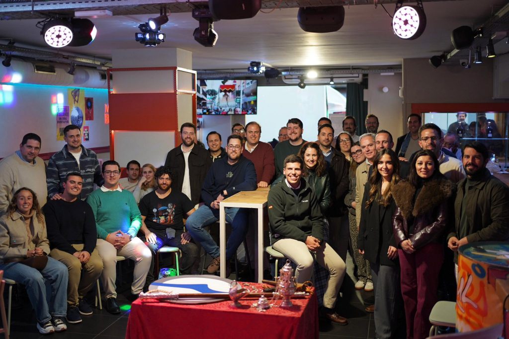 NUEVAS GENERACIONES DE ALGECIRAS CELEBRA SU VIII FORO COFRADE