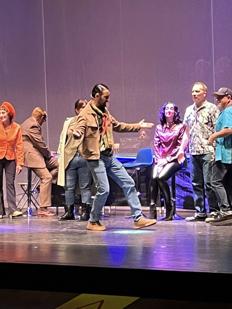 LA BOHEMIA TRIUNFA CON SU OBRA «PIANO MAN» EN EL TEATRO FLORIDA