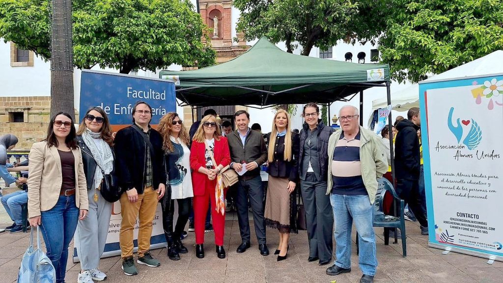 ALGECIRAS CONMEMORA EL DÍA MUNDIAL DE LA SALUD