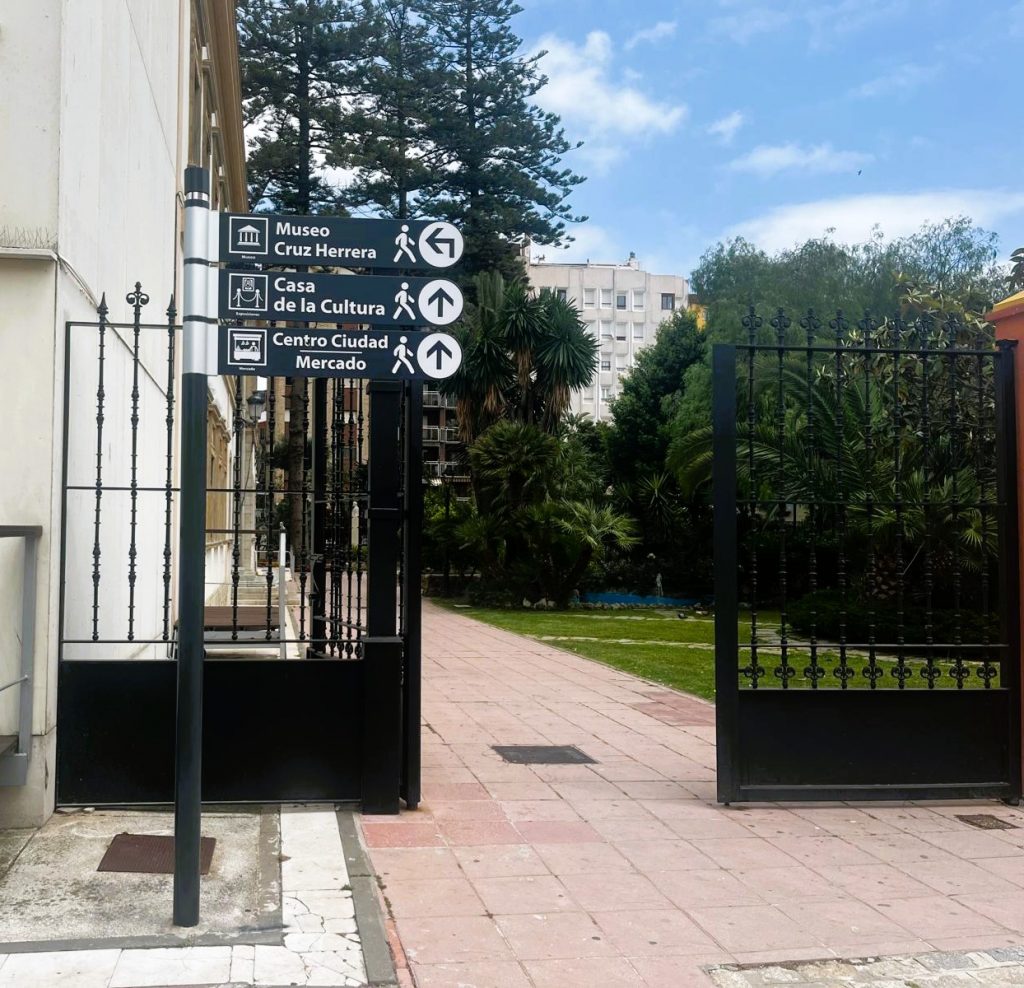 LA LÍNEA IMPLANTA SEÑALES COGNITIVAS EN EL ESPACIO URBANO