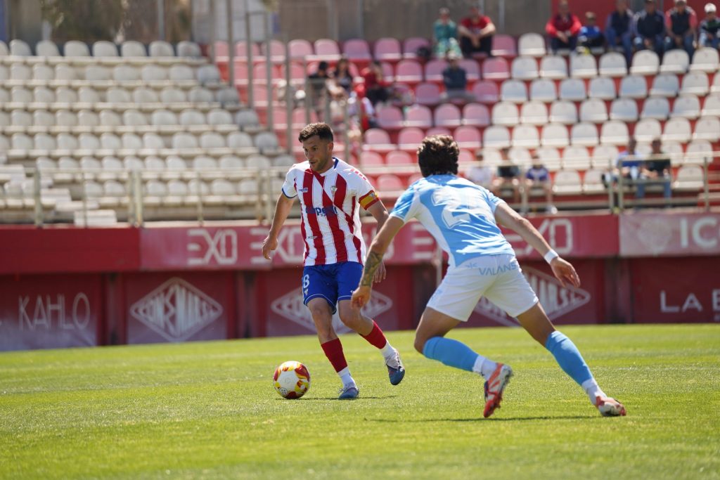 (0-0) EL ALGECIRAS EMPATA CON EL IBIZA EN EL NUEVO MIRADOR
