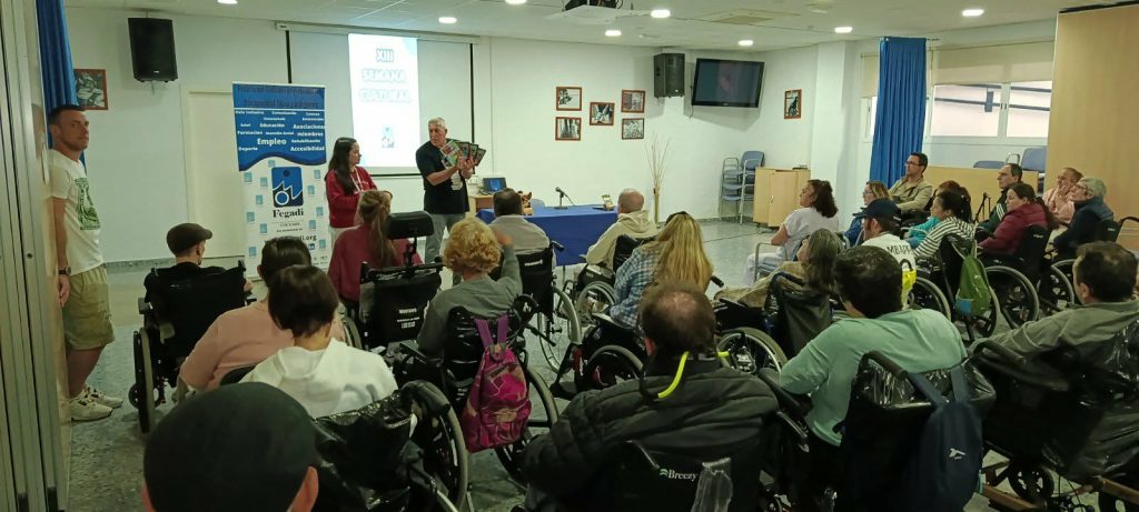 COMIENZA EN LA LÍNEA LA SEMANA CULTURAL DE FEGADI