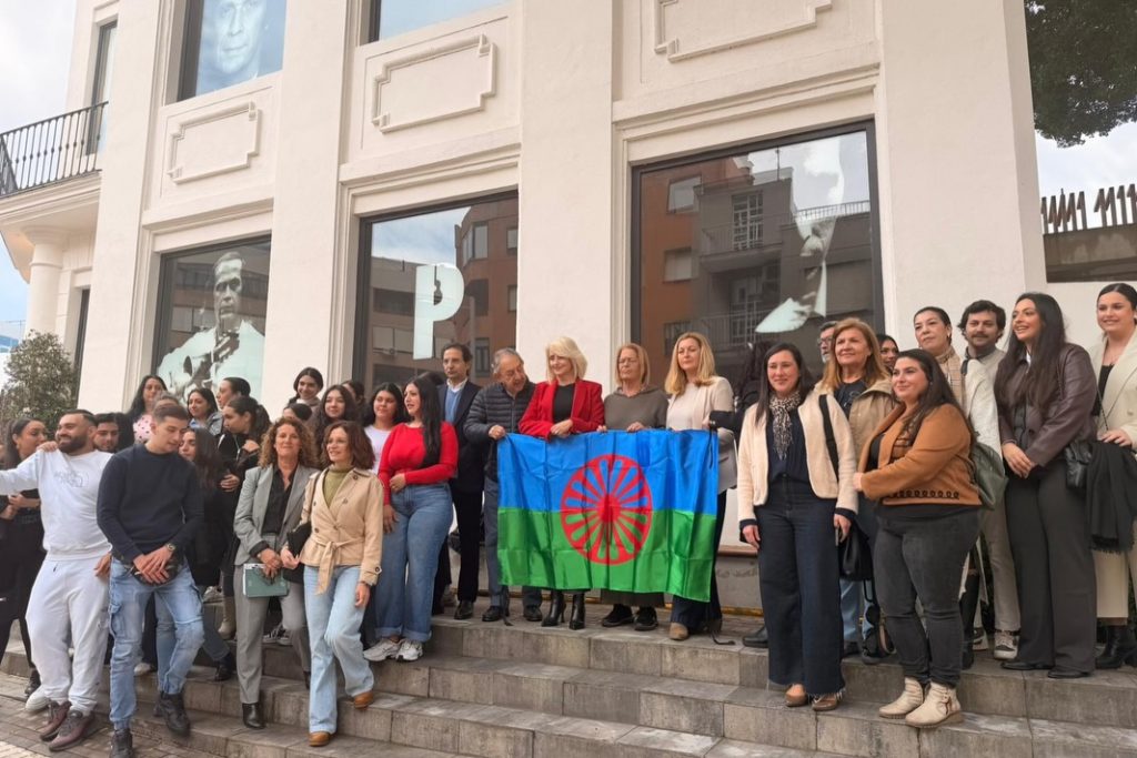 ALGECIRAS CONMEMORA EL DÍA INTERNACIONAL DEL PUEBLO GITANO