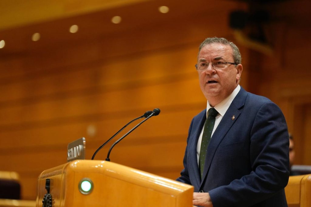 EL PP CRITICA EN EL SENADO EL ACUERDO SOBRE GIBRALTAR