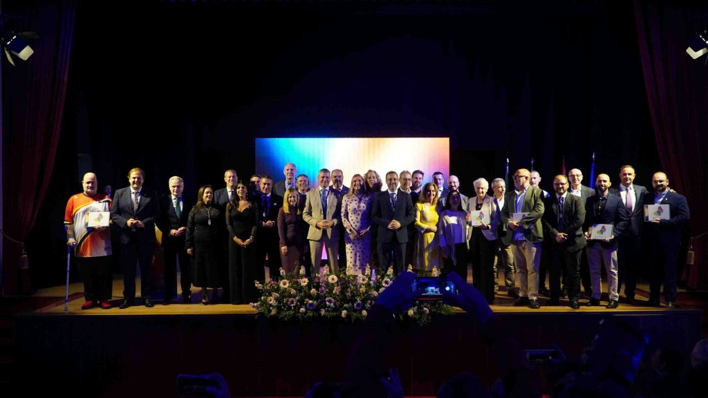 LA MANCOMUNIDAD ENTREGA LOS XI PREMIOS COMARCALES DEL CAMPO DE GIBRALTAR