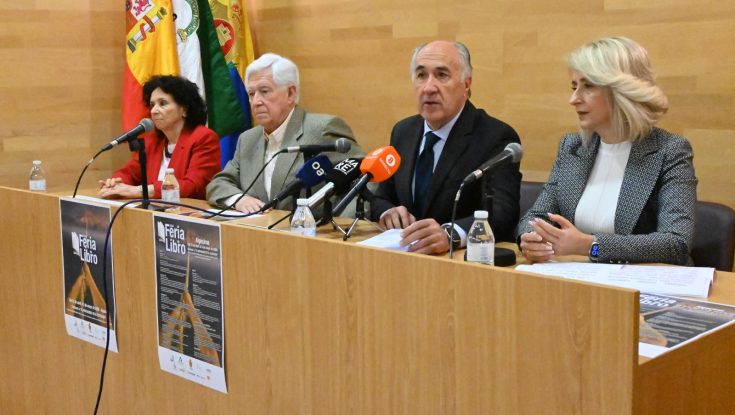 PRESENTADA EN ALGECIRAS LA 39 EDICIÓN DE LA FERIA DEL LIBRO