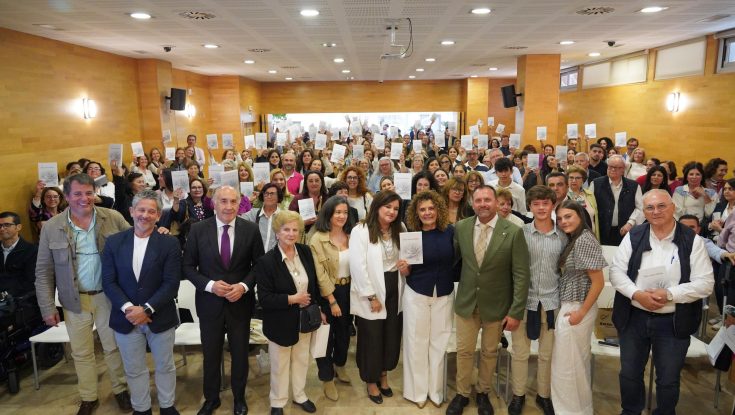 ALGECIRAS ACOGE LA PRESENTACIÓN DEL NUEVO LIBRO DE MAYCA PRIETO