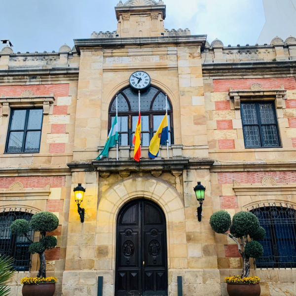 Ayuntamiento Algeciras